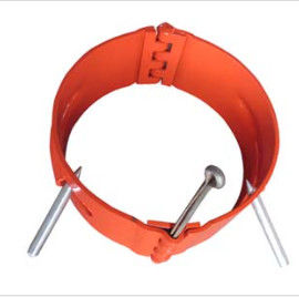 Großhandel Fabrikverarbeitung aus Edelstahl Oberdraht Typ Stop-Halsband Spezial-Anti-Off-Limit-Festigungsring