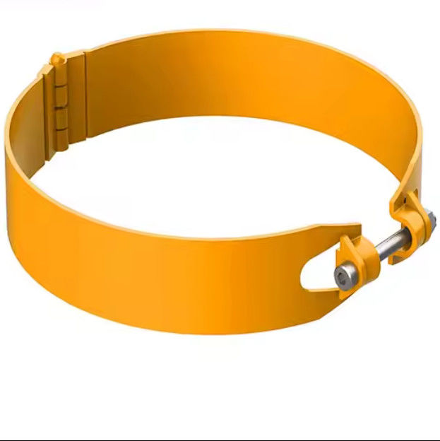 API-Standard nahtloser Stahl 6-5/8 Verschiedene Arten Stop-Halsband für Zentralisierer auf Gehäuse und Rohr