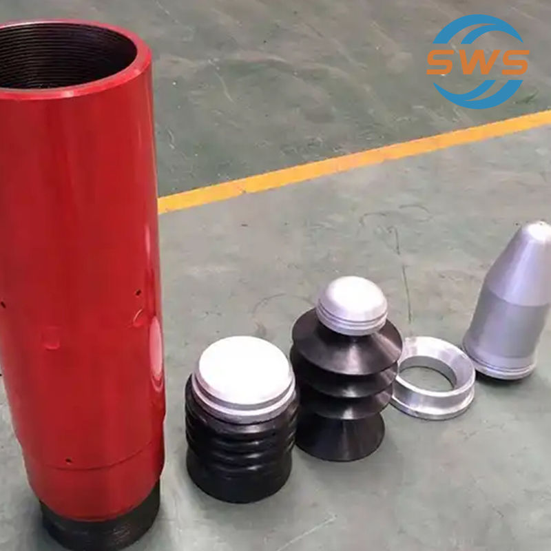 API ISO-Standard 7 P110 BTC Garn mechanische Bühnenkragen für Öl- oder Gasbrunnen Zement