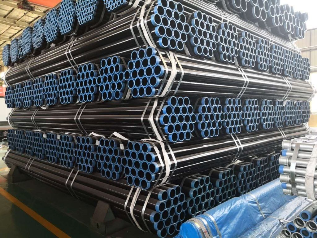 Geeignet für Sauer- und Süß-Service-BohrungenAPI 5CT Gehäuse und Rohrleitung für die Öl- und Gasindustrie