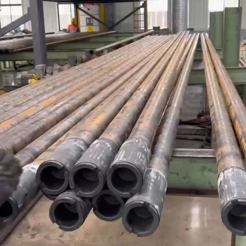 Geeignet für Sauer- und Süß-Service-BohrungenAPI 5CT Gehäuse und Rohrleitung für die Öl- und Gasindustrie