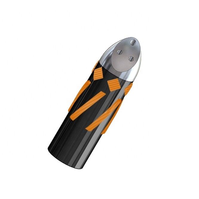 API-Standard LTC L80 Standard-Nose-Float-Schuhe mit 244,48 mm OD für die Öl- und Gasindustrie