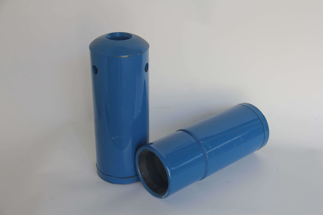 API-Standard LTC P110 Selbstverschluss-Float-Schuhe und -Halsbänder für Gasbohrungen mit einem Lagerdruck von 35 MPa