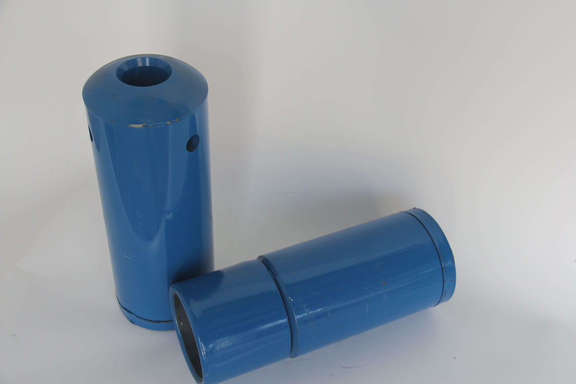 API-Standard LTC P110 Selbstverschluss-Float-Schuhe und -Halsbänder für Gasbohrungen mit einem Lagerdruck von 35 MPa
