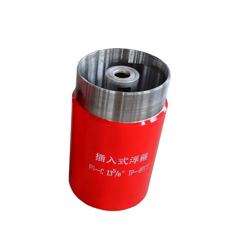 168.28mm OD Einzelventil Selbstverschluss Aluminiumlegierung Schuh Schwimmband Halsband mit L80 LTC