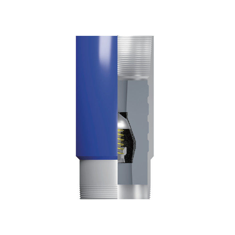 168.28mm OD Einzelventil Selbstverschluss Aluminiumlegierung Schuh Schwimmband Halsband mit L80 LTC