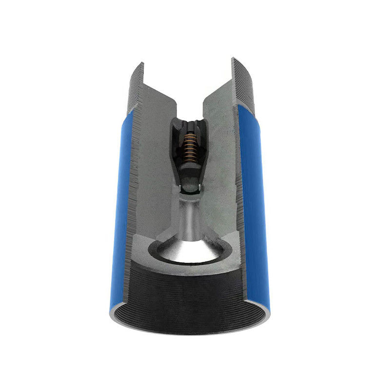 168.28mm OD Einzelventil Selbstverschluss Aluminiumlegierung Schuh Schwimmband Halsband mit L80 LTC