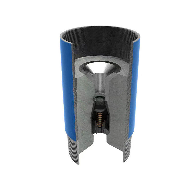 168.28mm OD Einzelventil Selbstverschluss Aluminiumlegierung Schuh Schwimmband Halsband mit L80 LTC