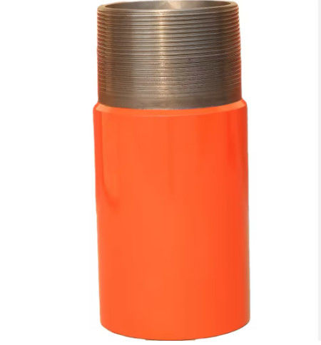 N80\L80\P110 API-Stahlschuh und -halsband mit vollständiger Übereinstimmung mit den API 5B-Gewinnungsvorgaben