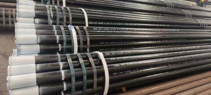 API 5CT-Standard OD7