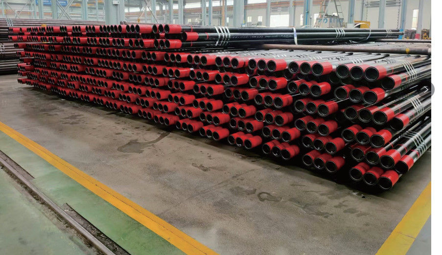 API-Standard EU 718 Gehäuse und Schläuche für Ölbohrungen mit 88,9 mm OD