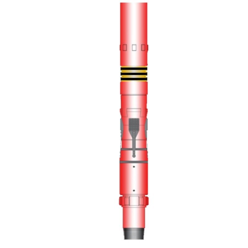 9-5/8*5-1/2 API Buckle Liner Hanger von Anti-H2S Einzelkegel für Zementbrunnen