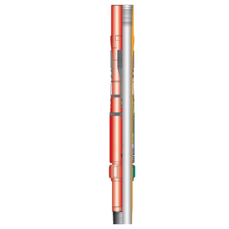 Doppelkegel 9-5/8*5-1/2 Liner-Hanger mit API-Schnalle für die Öl- und Gasindustrie