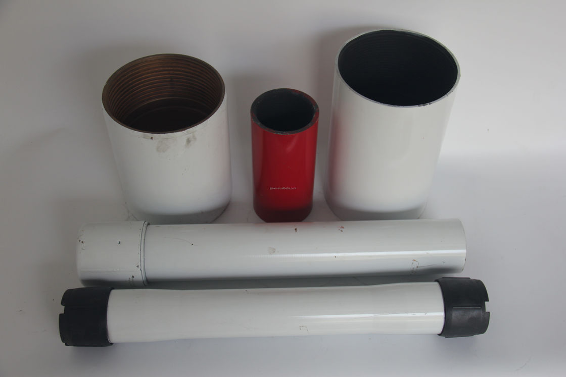 API 5CT 5 Q125 Spezialgewinde mit Schleife mit Kopplung mit einer Wandstärke von 12,14 mm