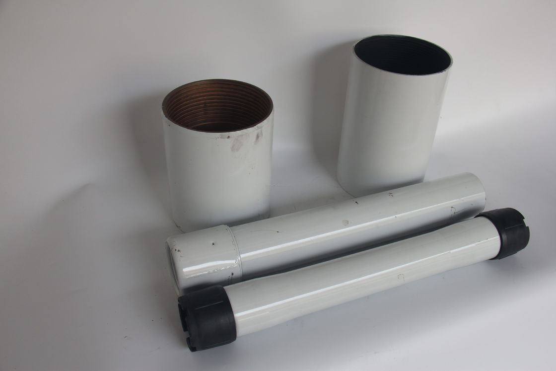 Längen der Schläuche 4ft 2-7/8