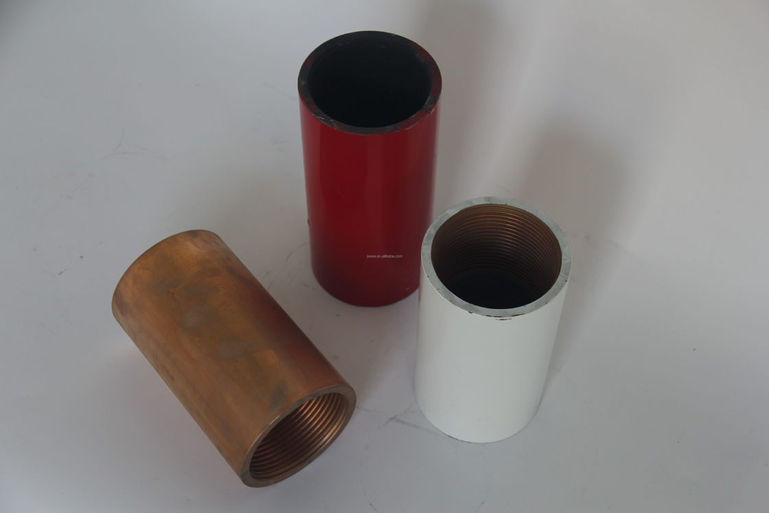 API-Standard 10-3/4 LTC L80-3CR-Kopplung für die Öl- und Gasindustrie