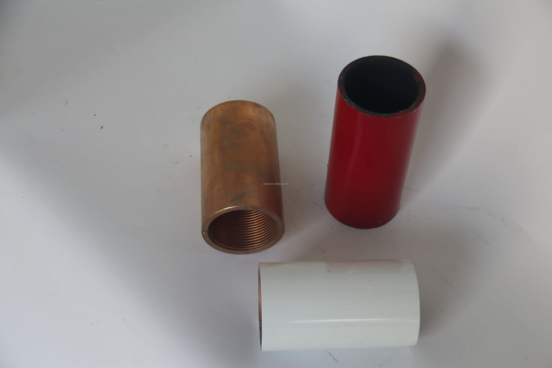 5.59 mm Wanddicke Spezialdraht N80-Q Spezialdrahtkopplung mit API-Standard