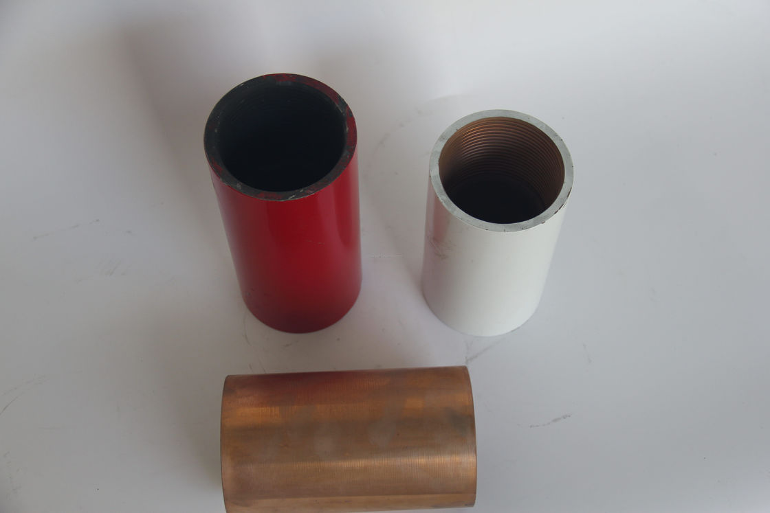API-Norm 2-7/8 NU L80-3CR Kupplung für die Öl- und Gasindustrie