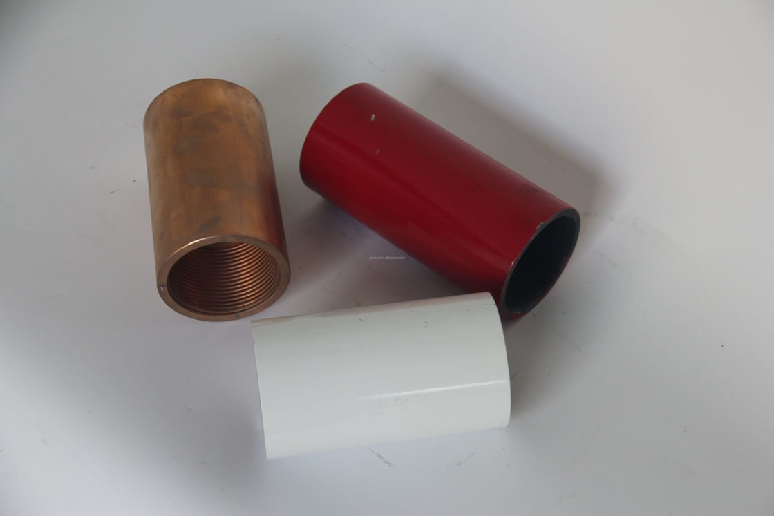 API-Norm 2-7/8 NU L80-13CR Kupplung für die Öl- und Gasindustrie