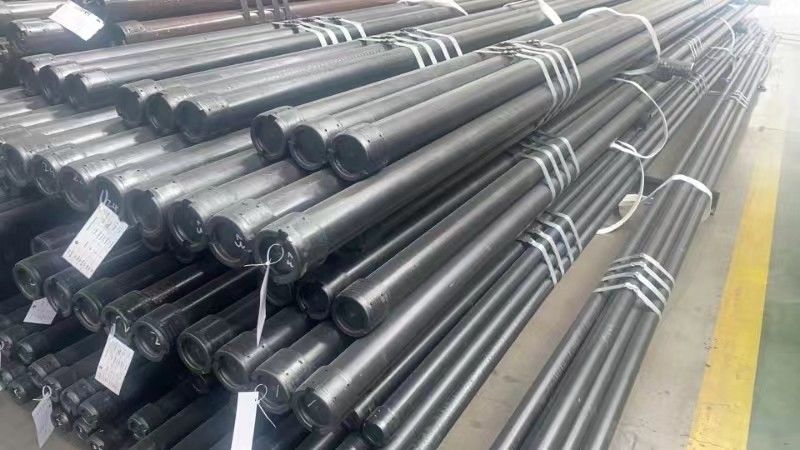 API 5CT-Standard 13-3/8 STC Antihochdruck P110 Schläuche und Gehäuse mit Sicherheitsringen und Nippeln