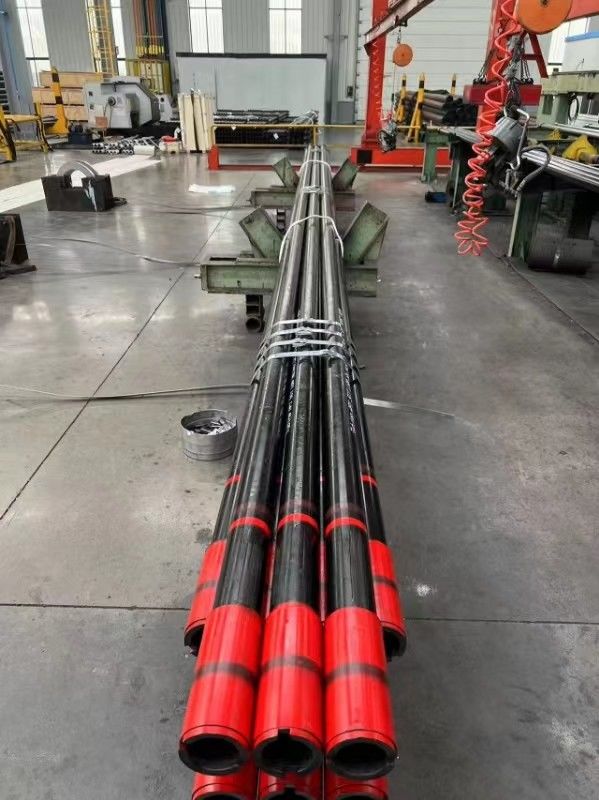 API 5CT 9-5/8 L80-3CR Spezialdraht 36LB/FT R2 nahtlose Gehäuse und Rohre bei Ölbohrungen