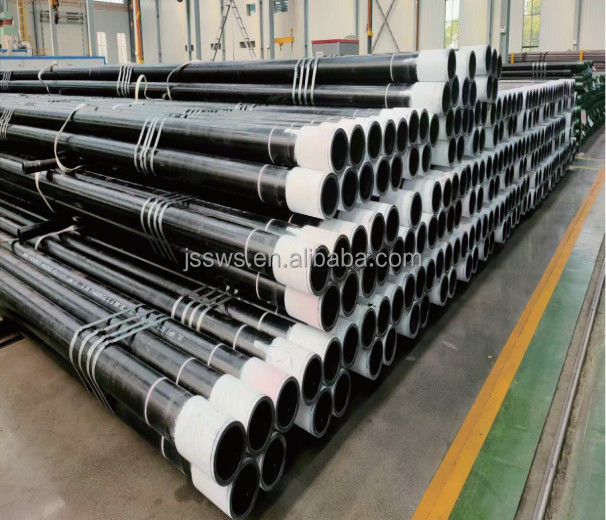 API 5CT 6-5/8 P110 Spezialdraht 32LB/FT R2 Nahtlose Gehäuse und Rohre bei Ölbohrungen