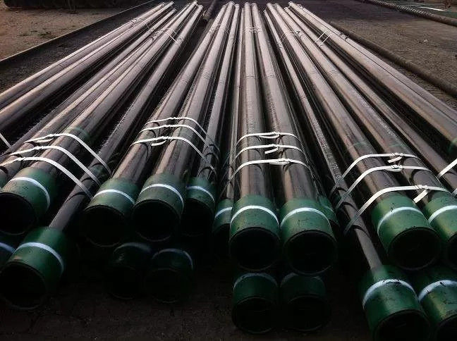 API 5CT 9-5/8 L80-3CR Spezialdraht 36LB/FT R2 nahtlose Gehäuse und Rohre bei Ölbohrungen