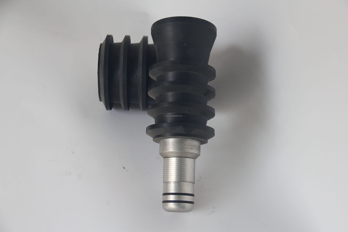 Downhole Oilwell Tools Auto Schließstecker mit der Größe von 244.48mm