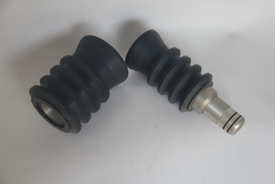 Downhole Oilwell Tools Auto Schließstecker mit der Größe von 244.48mm
