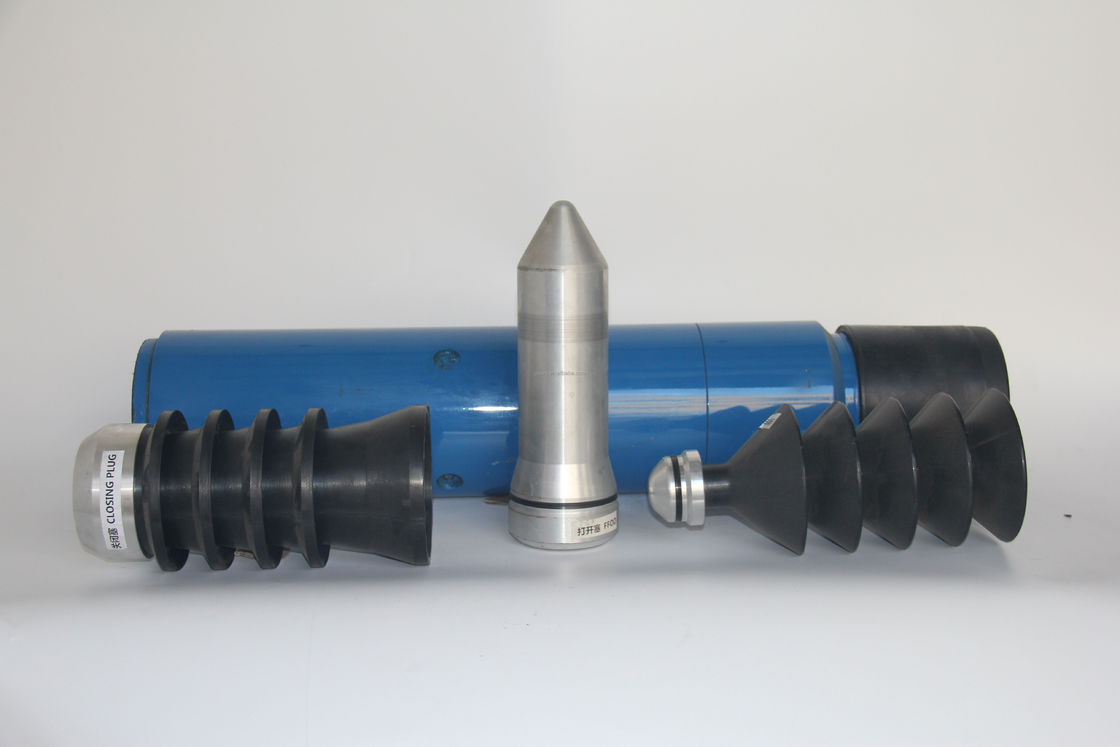 API-Standard P110 Spezialdrehmechanische Stufenkragen für Ölbohrungen