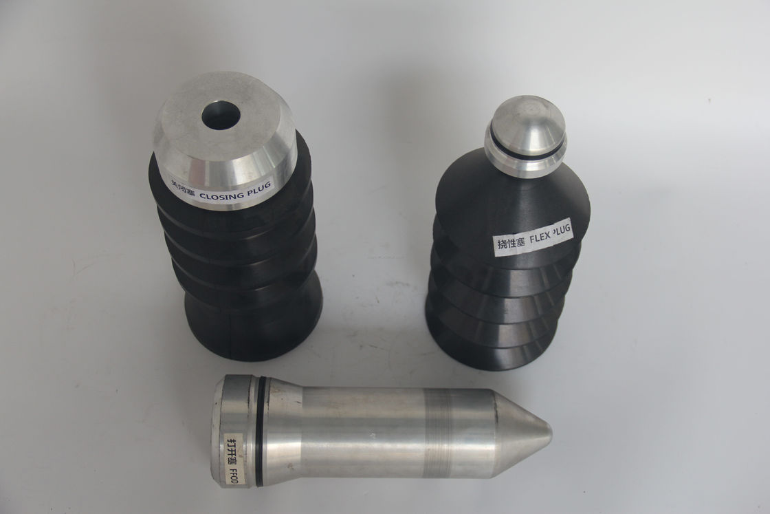 API-Standard L80 LTC Hydraulische Stufenkragen für die Öl- und Gasindustrie