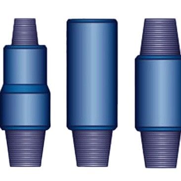 Api 5CT Gehäuse Ölfeld Ausrüstung Ölbohr PIN X BOX L80-9CR LTC Crossover in der Öl- und Gasindustrie