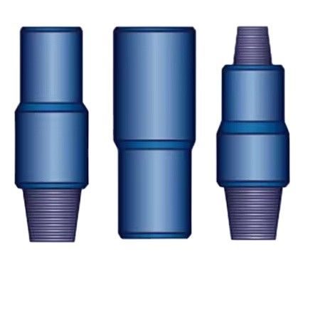 API 5CT Rohrgehäuse 4 L80-13CR NU Crossover Sub für Ölbohrungen