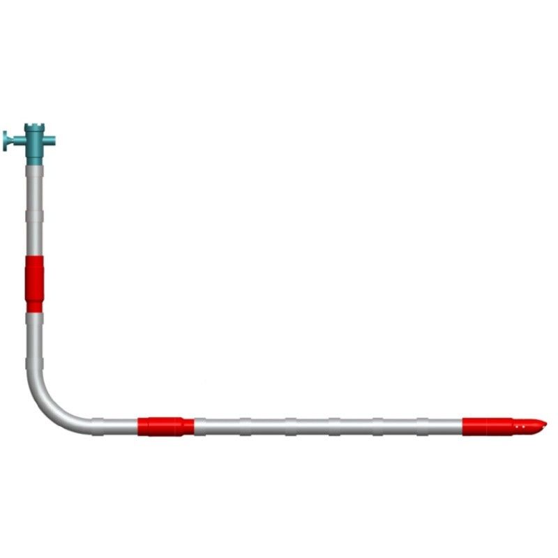 8-5/8 BTC L80 Casing Buoyancy System für Offshore-Öldrohungen
