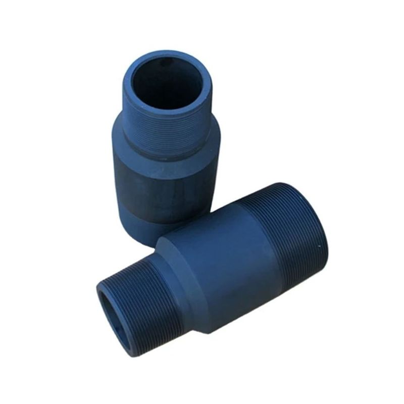 API ISO-Standard 3-1/2 EUE x 6-5/8 LTC PIN x PIN L80-3CR Crossover Sub für Ölbohrrohre