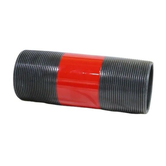Chinese Manufacturer API 5CT Pup Joint mit Kupplungen Pin x Pin 3-1/2 EU 110-9cr in der Öl- und Gasindustrie