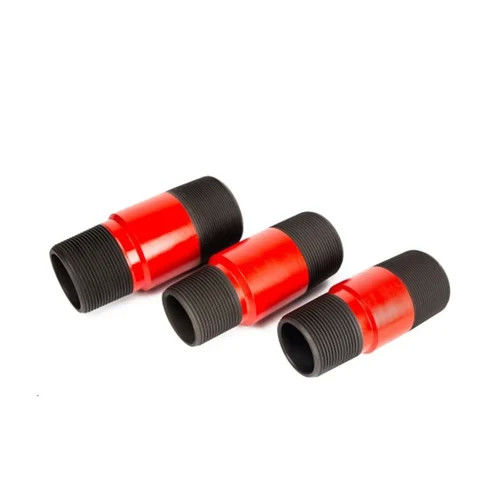 API 5CT 5-1/2 BTC x 6-5/8 LTC PIN x PIN 110s Crossover Sub Crossover Sub für Ölbohrrohre
