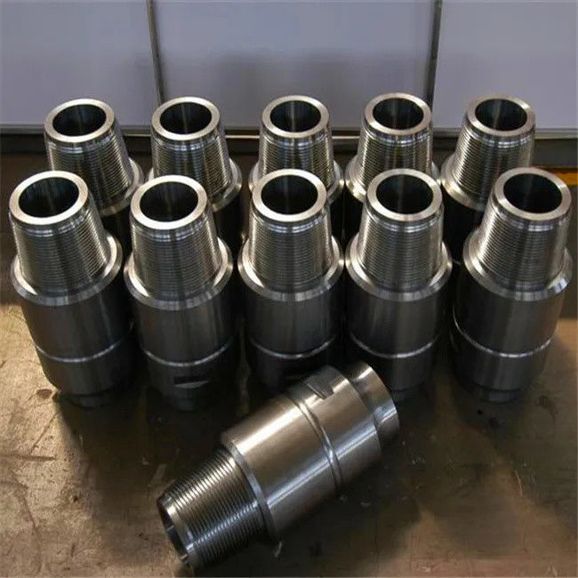 API 5CT 5-1/2 BTC x 6-5/8 LTC PIN x PIN L80-1CR Crossover Sub Crossover Sub für Ölbohrrohre