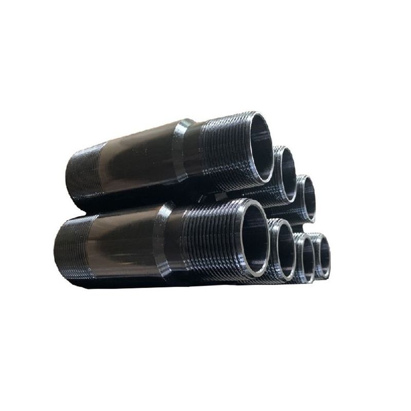 API ISO-Standard 3-1/2 EUE x 6-5/8 LTC PIN x PIN L80-3CR Crossover Sub für Ölbohrrohre