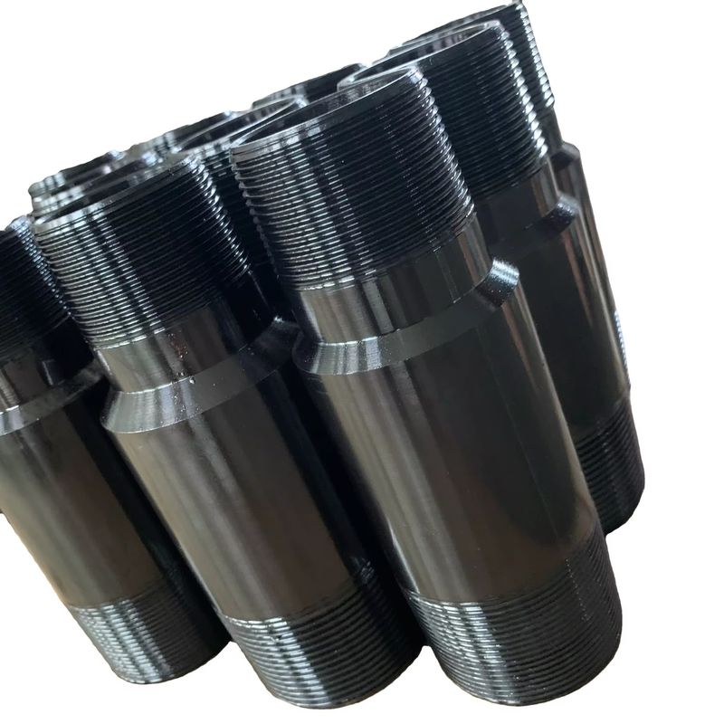 API ISO-Standard 3-1/2 EUE x 6-5/8 LTC PIN x PIN L80-3CR Crossover Sub für Ölbohrrohre