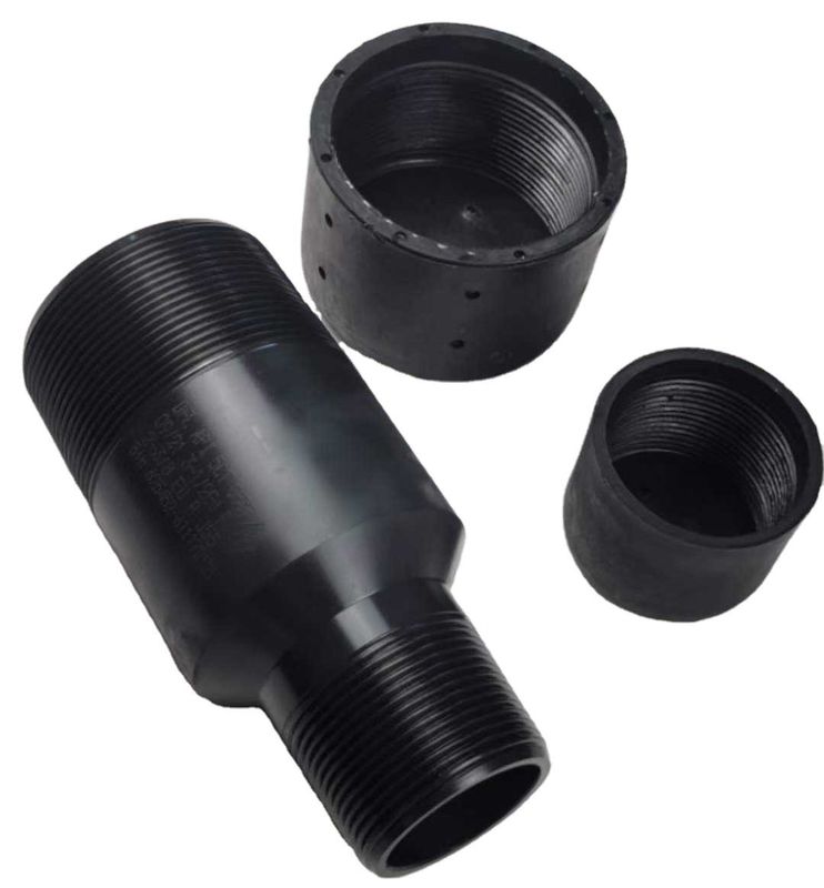 Chinese Manufacturer API 5CT Pup Joint mit Kupplungen Pin x Pin 3-1/2 EU 110s in der Öl- und Gasindustrie