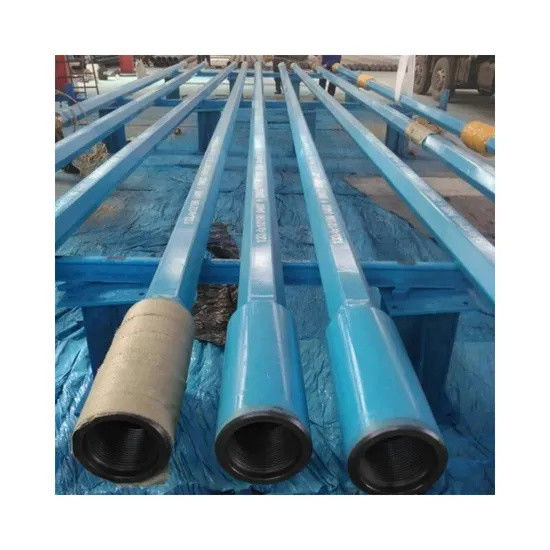 API 7-1 2-1/2 Zoll 4-1/2REG NC26 Premium Ölfeldwerkzeuge