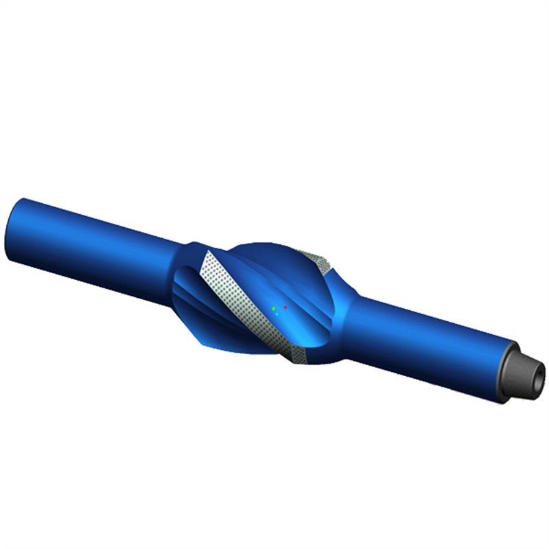 NC50 String-Type Verbindung und 8-1/2 Zoll Bit Größe Integral Blade Stabilizer Bohrwerkzeuge in der Öl- und Gasindustrie