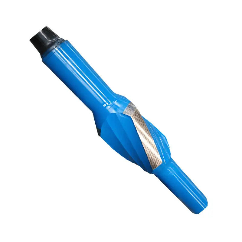 NC50 String-Type Verbindung und 8-1/2 Zoll Bit Größe Integral Blade Stabilizer Bohrwerkzeuge in der Öl- und Gasindustrie
