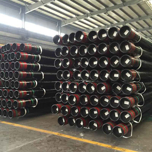 Chinese Supply for Oilfield Equipment API 5CT LTC Q125 Seamless Casing and Tubing With 273.05mm OD Oilfield Drilling Pipes