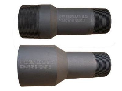 API 5CT 7-5/8*9-5/8 Crossover mit Premium-Draht für Hochdruck-Bohrverbindungen