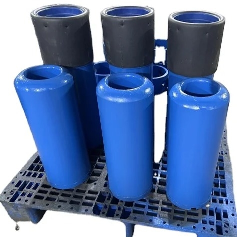 API Standard Zementwerkzeug 16 LTC P110 Gehäuse-Schwimmschuh und Schwimmkragen im Ölfeld-Bohren