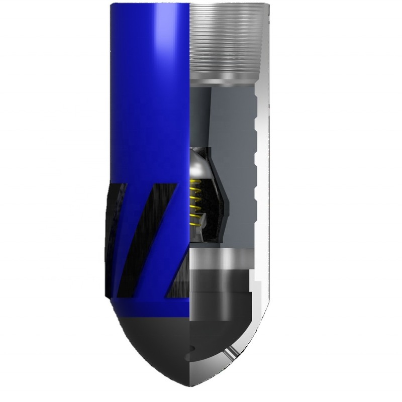 API-Standard 114.3mm Aluminiumlegierung Float Collar und Float Shoe Zementwerkzeug mit 70MPa und 204°C Dichtung für Ölbohrung