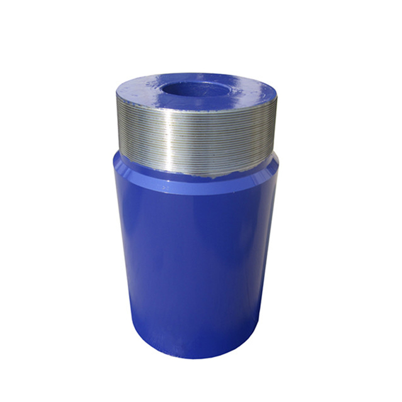 API-Standard 114.3mm Aluminiumlegierung Float Collar und Float Shoe Zementwerkzeug mit 70MPa und 204°C Dichtung für Ölbohrung