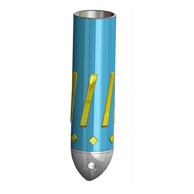 API 5CT zertifiziert 7 3/4 